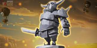 Sorteio Especial para Apoiadores – Estátua Oficial da PEKKA