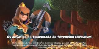 Temporada de Fevereiro/2021 – Rainha Ardilosa