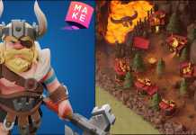 Supercell anuncia vencedores do primeiro Supercell Make de Clash of Clans