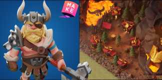 Supercell anuncia vencedores do primeiro Supercell Make de Clash of Clans