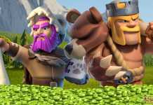 Skins do Rei e Guardião Primitivo disponíveis na Loja