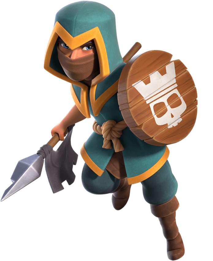 Rei Ardiloso – Skin do Bilhete Dourado de Março/2021 - Clash of Clans Dicas