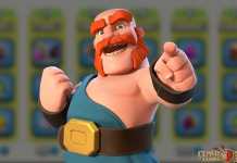 Recompensas dos Jogos do Clã – 22 à 28 de Março/2021