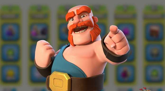 Recompensas dos Jogos do Clã – 22 à 28 de Março/2021