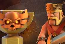 Atualização opcional corrige inscrições das Ligas de Guerras de Clãs