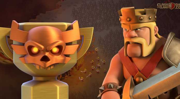 Atualização opcional corrige inscrições das Ligas de Guerras de Clãs