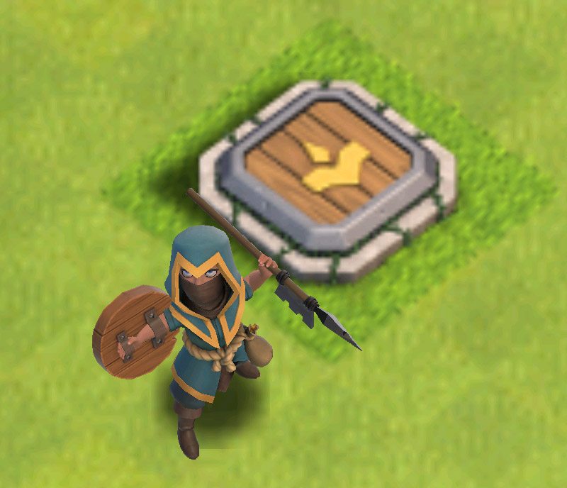 Rei Ardiloso – Skin do Bilhete Dourado de Março/2021 - Clash of Clans Dicas