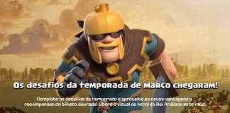 Temporada de Março/2021 – Rei Ardiloso