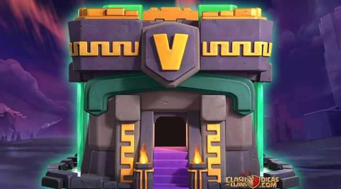 Sneak Peek #01: Centro de Vila 14 Revelado + Novos Níveis de Atualização e Balanceamento