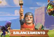 Mudanças de Balanceamento no Construtor Defensivo, Caçadora e mais!