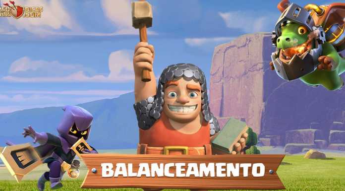 Mudanças de Balanceamento no Construtor Defensivo, Caçadora e mais!