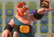 Recompensas dos Jogos do Clã – 22 à 28 de Abril/2021