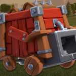 Lançador de Troncos – Wiki da Máquina de Cerco