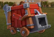 Lançador de Troncos – Wiki da Máquina de Cerco