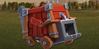 Lançador de Troncos – Wiki da Máquina de Cerco