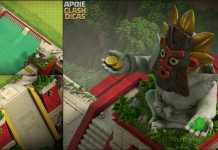 Paisagem de Selva Épica Disponível na Loja