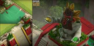 Paisagem de Selva Épica Disponível na Loja