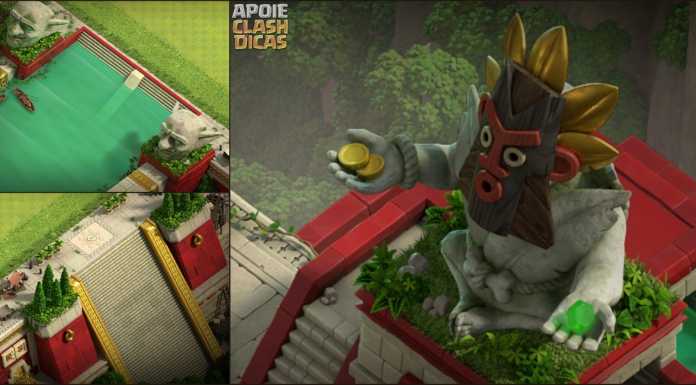 Paisagem de Selva Épica Disponível na Loja