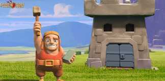 Mudança na Doação de Tropas do Castelo do Clã na próxima atualização…