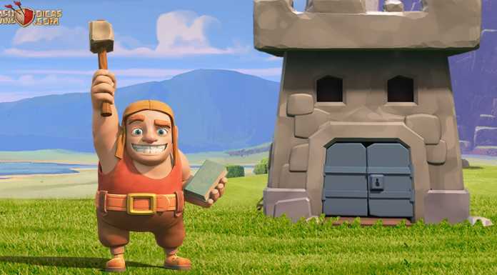 Mudança na Doação de Tropas do Castelo do Clã na próxima atualização…