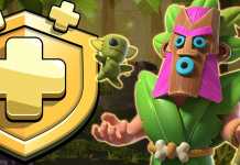 Guardião da Selva – Skin do Bilhete Dourado de Maio/2021