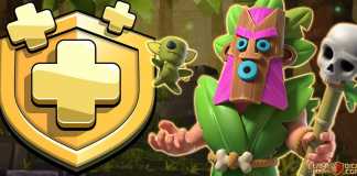 Guardião da Selva – Skin do Bilhete Dourado de Maio/2021