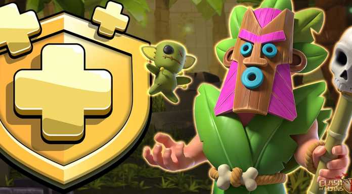 Guardião da Selva – Skin do Bilhete Dourado de Maio/2021