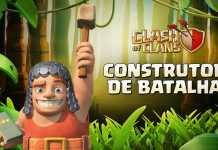 Sneak Peek #03: Melhoria para Cabana do Construtor de Batalha