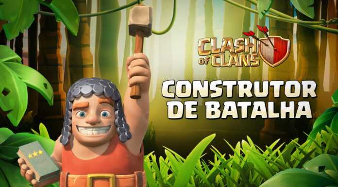 Sneak Peek #03: Melhoria para Cabana do Construtor de Batalha