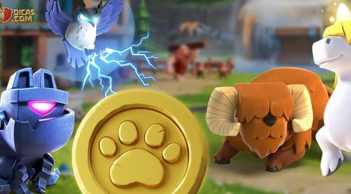 Sneak Peek #04: Apresentando os Animais para Heróis (PETs)