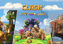 Três novos jogos do universo Clash em desenvolvimento!
