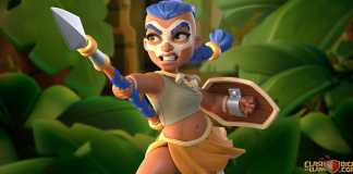 Nova Skin da Campeã da Selva Disponível na Loja – Apoie ClashDicas antes de adquiri-la