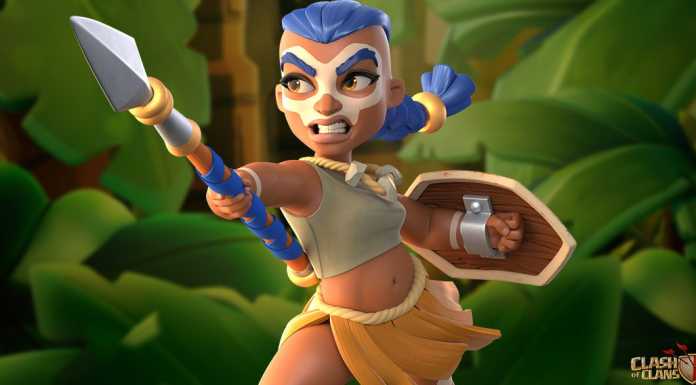 Nova Skin da Campeã da Selva Disponível na Loja – Apoie ClashDicas antes de adquiri-la