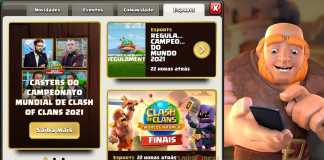 Manutenção implementa Nova aba de eSports e Corrige Bug!