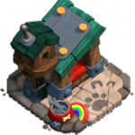 Casa dos Animais - Clash of Clans