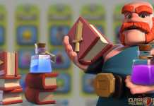 Recompensas dos Jogos do Clã – 22 à 28 de Maio/2021