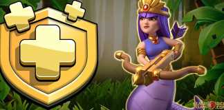 Rainha da Selva – Skin do Bilhete Dourado de Junho/2021