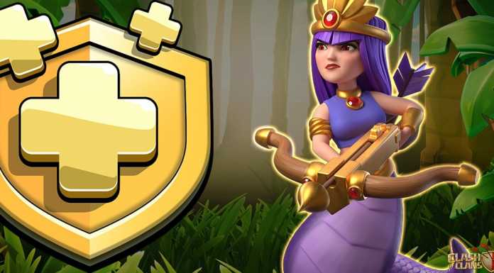 Rainha da Selva – Skin do Bilhete Dourado de Junho/2021