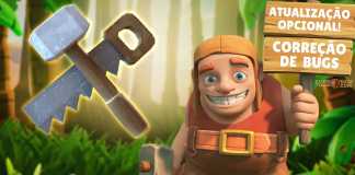 Nova Atualização Opcional (16/06/21) para corrigir BUGs