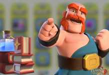 Recompensas dos Jogos do Clã – 22 à 28 de Junho/2021