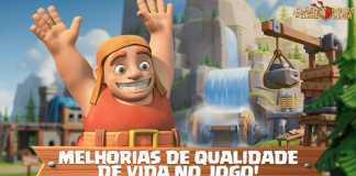Sneak Peek #04 – Melhorias de Qualidade de Vida na próxima atualização!