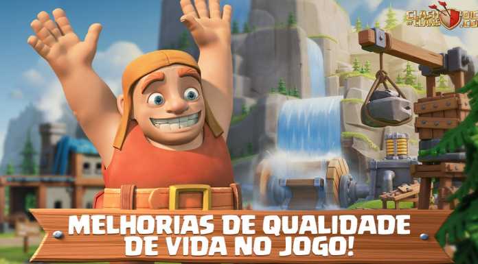 Sneak Peek #04 – Melhorias de Qualidade de Vida na próxima atualização!