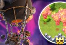 Sneak Peek #02 – Nova Super Tropa: Balão Foguete