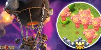 Sneak Peek #02 – Nova Super Tropa: Balão Foguete