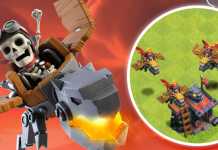 Sneak Peek #03 – Nova Tropa Dragão Dirigível