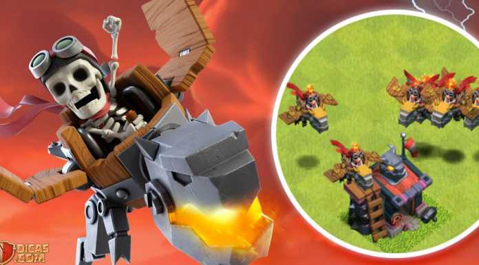 Sneak Peek #03 – Nova Tropa Dragão Dirigível