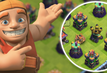 Sneak Peek #01 – Novos Níveis de Construções, Armadilhas e Tropas