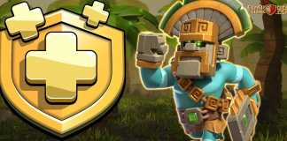 Rei da Selva – Skin do Bilhete Dourado de Julho/2021