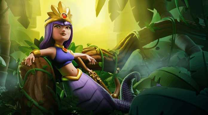 Temporada de Junho/2021 – Rainha da Selva