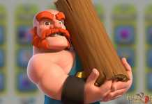 Recompensas dos Jogos do Clã – 22 à 28 de Julho/2021